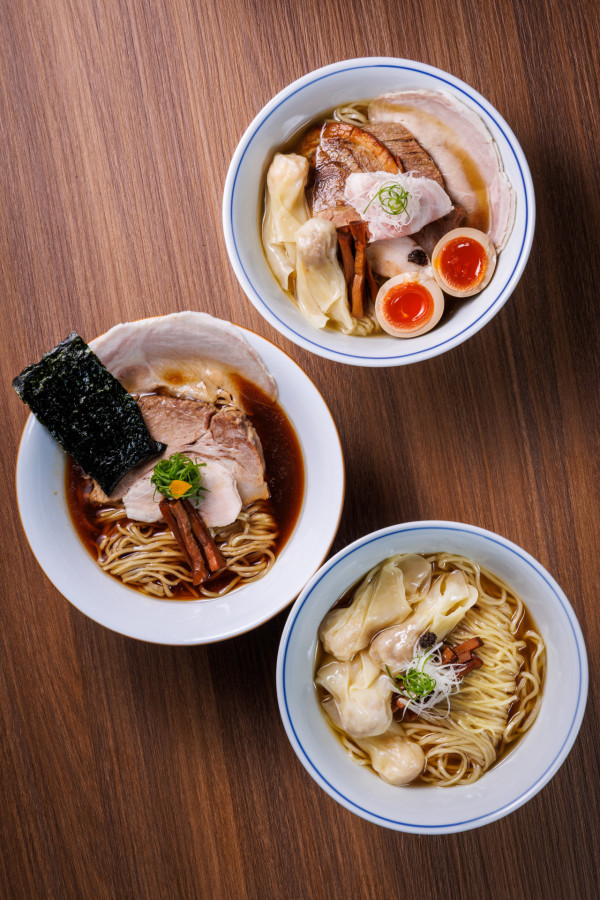 東京神級拉麵名店3月進駐銅鑼灣！Tabelog高分獲獎名店/招牌淡麗系醬油拉麵每日限量供應