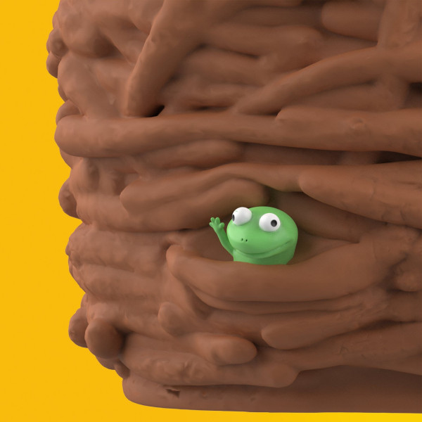 美國戲院推Pixar新作《狸想奇兵》周邊！超可愛King George/Tom爆谷桶、立體角色隨身杯必收藏 