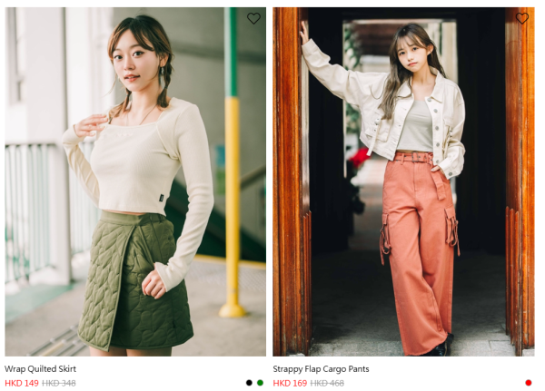 連鎖服飾品牌宣佈全線結業！開業15年擁18間分店 清貨優惠低至1折