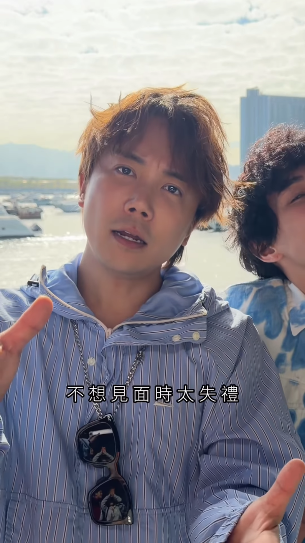 馬天佑新歌《一世人做一次傻仔》再邀82位歌手合唱拍片宣傳!名單不斷更新