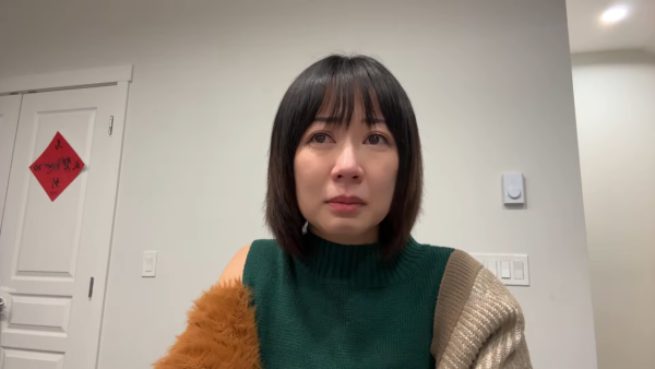 前東張主持容羨媛移居加拿大爆喊求救！直播淚訴心血一夜清空︰全部冇晒...