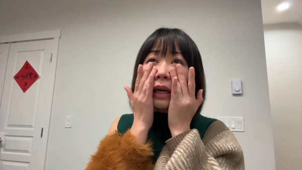 前東張主持容羨媛移居加拿大爆喊求救！直播淚訴心血一夜清空︰全部冇晒...