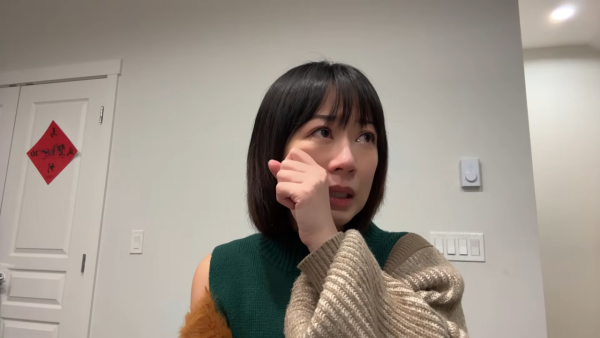 前東張主持容羨媛移居加拿大爆喊求救！直播淚訴心血一夜清空︰全部冇晒...