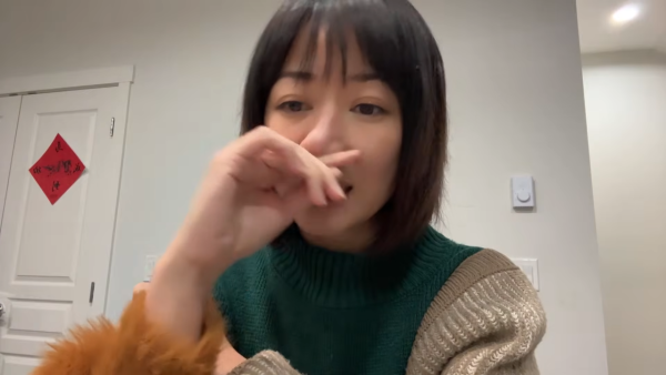 前東張主持容羨媛移居加拿大爆喊求救！直播淚訴心血一夜清空︰全部冇晒...
