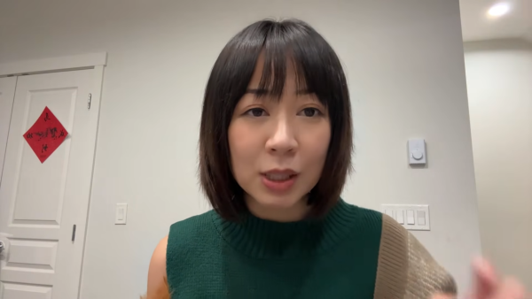 前東張主持容羨媛移居加拿大爆喊求救！直播淚訴心血一夜清空︰全部冇晒...