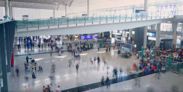 圖片來源：香港機場管理局