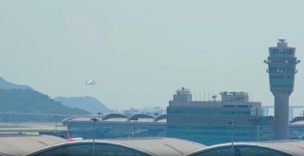 圖片來源：香港機場管理局