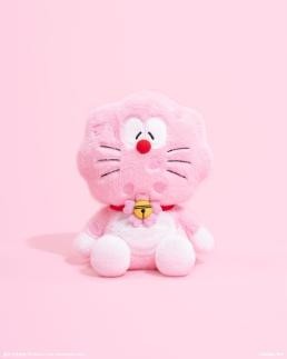 100%多啦A夢櫻花節4月3日殺入銅鑼灣！必搶全球首發粉紅造型 即睇Klook搶飛日期