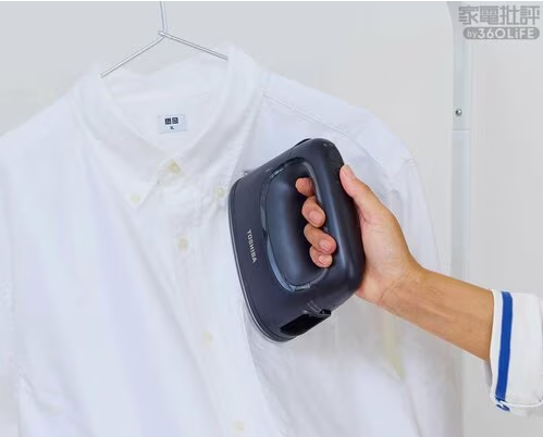 日本LDK實測6款手提蒸氣熨斗！東芝獲A+最強除皺 呢款$380極速燙平返工衫