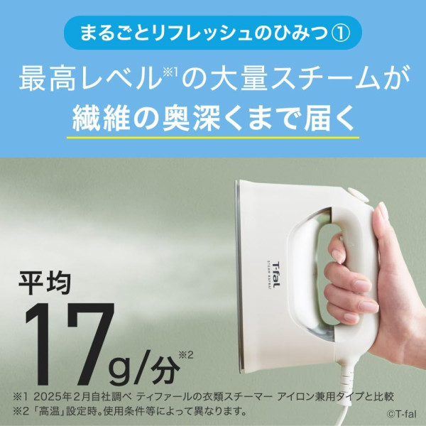 日本LDK實測6款手提蒸氣熨斗！東芝獲A+最強除皺 呢款$380極速燙平返工衫