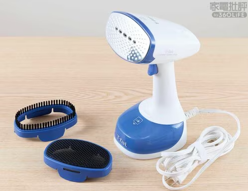 日本LDK實測6款手提蒸氣熨斗！東芝獲A+最強除皺 呢款$380極速燙平返工衫