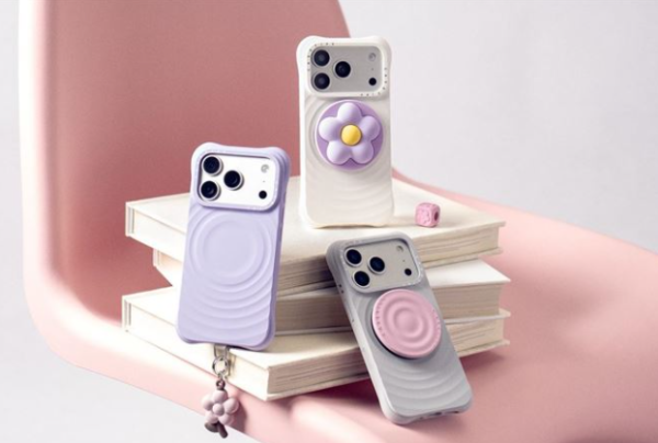 CASETiFY新款波紋殼值得入手？韓星同款防摔波紋殼3款新色 揭2米軍規隱藏細節