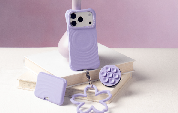 CASETiFY新款波紋殼值得入手？韓星同款防摔波紋殼3款新色 揭2米軍規隱藏細節