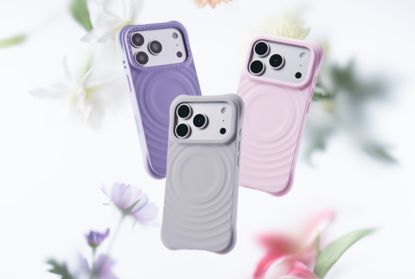 CASETiFY新款波紋殼值得入手？韓星同款防摔波紋殼3款新色 揭2米軍規隱藏細節