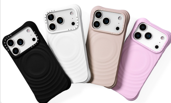 CASETiFY新款波紋殼值得入手？韓星同款防摔波紋殼3款新色 揭2米軍規隱藏細節