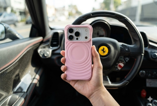 CASETiFY新款波紋殼值得入手？韓星同款防摔波紋殼3款新色 揭2米軍規隱藏細節