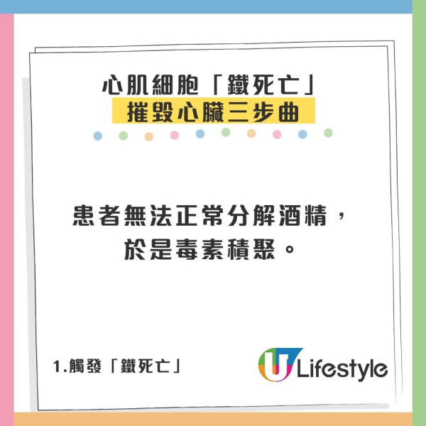飲酒面紅代表酒量差？城大揭「關公面」致命真相：心肌細胞排隊死亡
