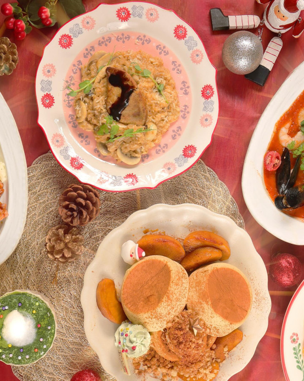 啟德cafe推介︰ PHI Coffee & Pancake北斗園（圖片來源︰FB@PHI Coffee & Pancake）