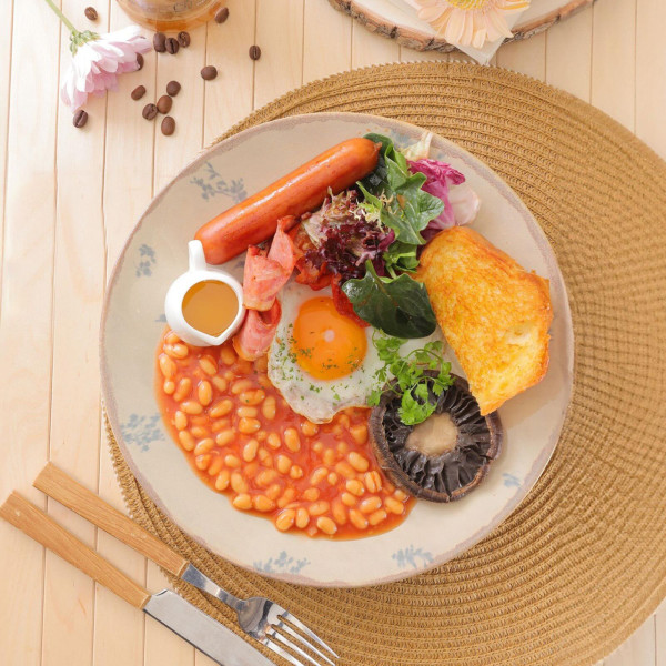 啟德cafe推介︰ PHI Coffee & Pancake北斗園（圖片來源︰FB@PHI Coffee & Pancake）