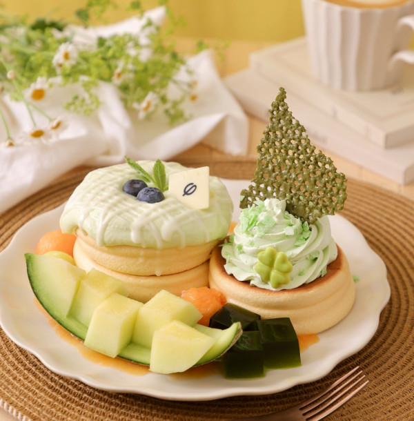 啟德cafe推介︰ PHI Coffee & Pancake北斗園（圖片來源︰FB@PHI Coffee & Pancake）