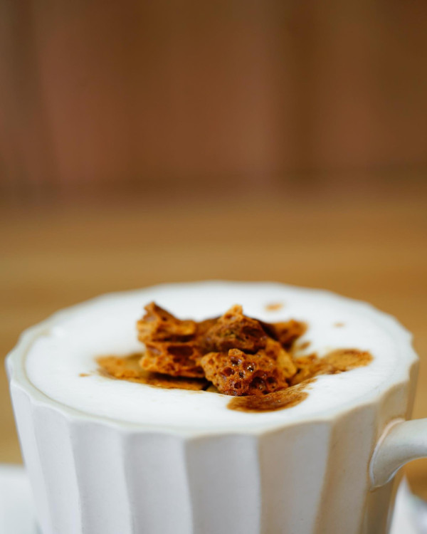 啟德cafe推介︰ PHI Coffee & Pancake北斗園（圖片來源︰FB@PHI Coffee & Pancake）