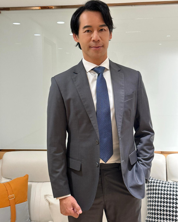 51歲徐榮驚爆肝臟嚴重出事！「老婆都話我面色唔好」網民集氣早日康復