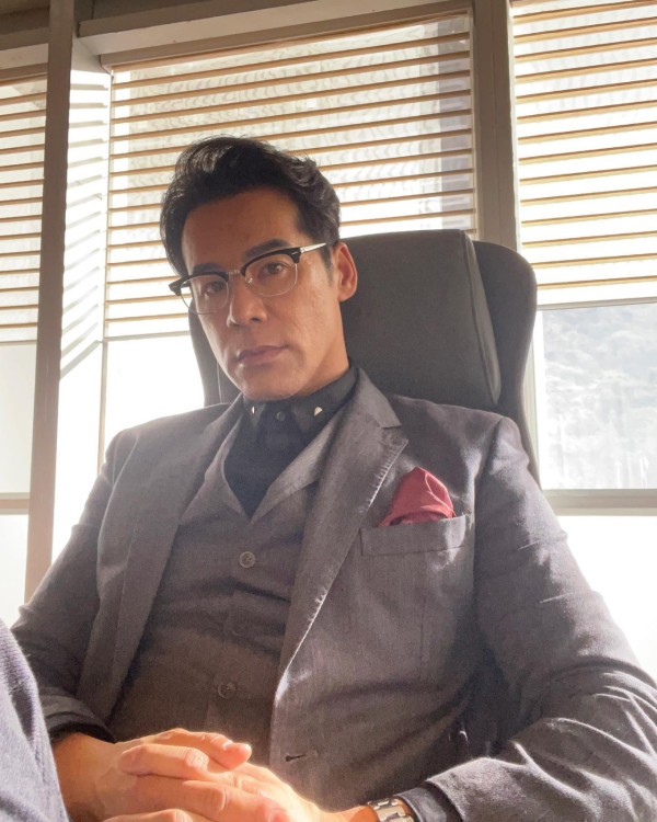 51歲徐榮驚爆肝臟嚴重出事！「老婆都話我面色唔好」網民集氣早日康復