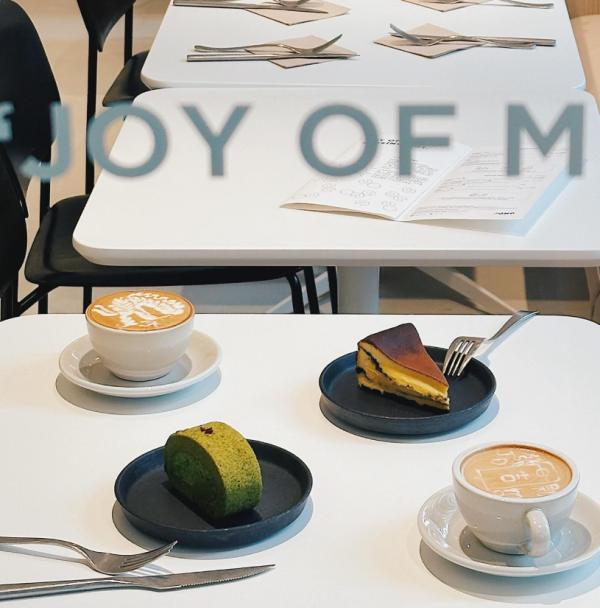 啟德cafe推介︰JOMO（圖片來源︰IG@jomocoffeencakes）