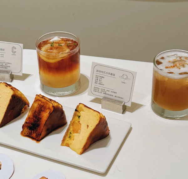 啟德cafe推介︰JOMO（圖片來源︰IG@jomocoffeencakes）