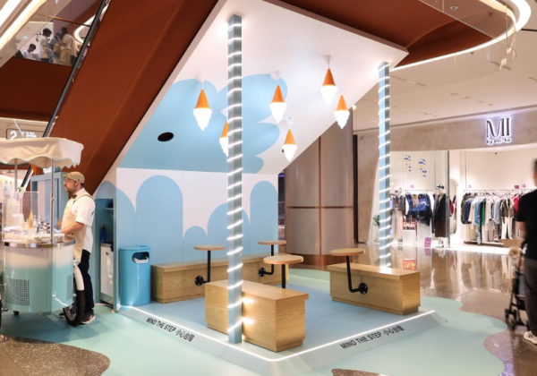 啟德cafe推介︰DAYVI Gelateria（圖片來源︰IG@dayvi.italiangelato）