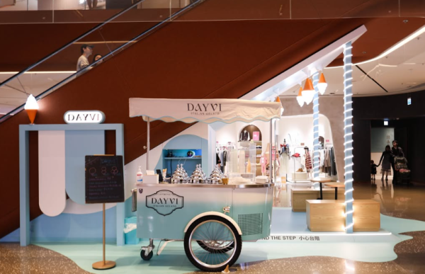啟德cafe推介︰DAYVI Gelateria（圖片來源︰IG@dayvi.italiangelato）