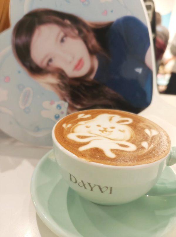 啟德cafe推介︰DAYVI Gelateria（圖片來源︰IG@dayvi.italiangelato）