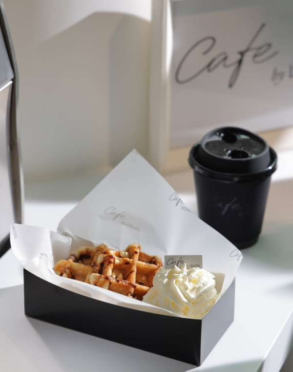 啟德cafe推介︰Cafe by LUBUDS（圖片來源︰IG@cafebylubuds）