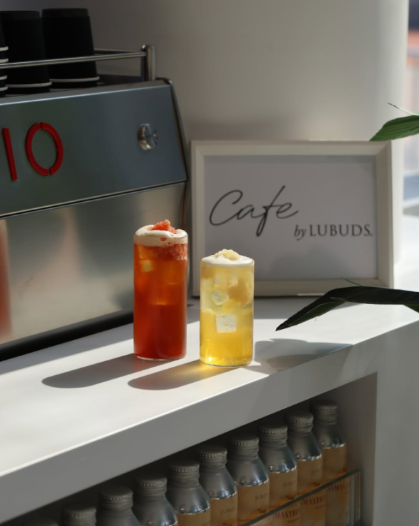 啟德cafe推介︰Cafe by LUBUDS（圖片來源︰IG@cafebylubuds）