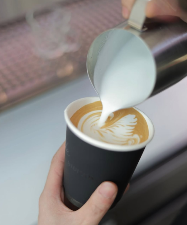 啟德cafe推介︰Cafe by LUBUDS（圖片來源︰IG@cafebylubuds）