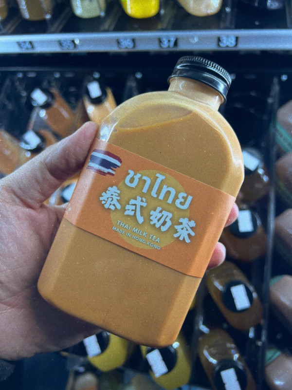 啟德cafe推介︰啡茶館（圖片來源︰FB@Tastea Coffee 啡茶館）