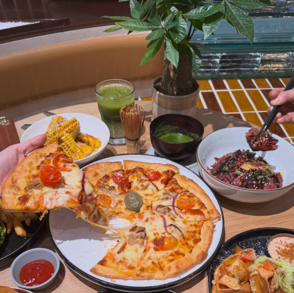 啟德cafe推介︰GoodDay Solar（圖片來源︰IG@gooddaycafehk）