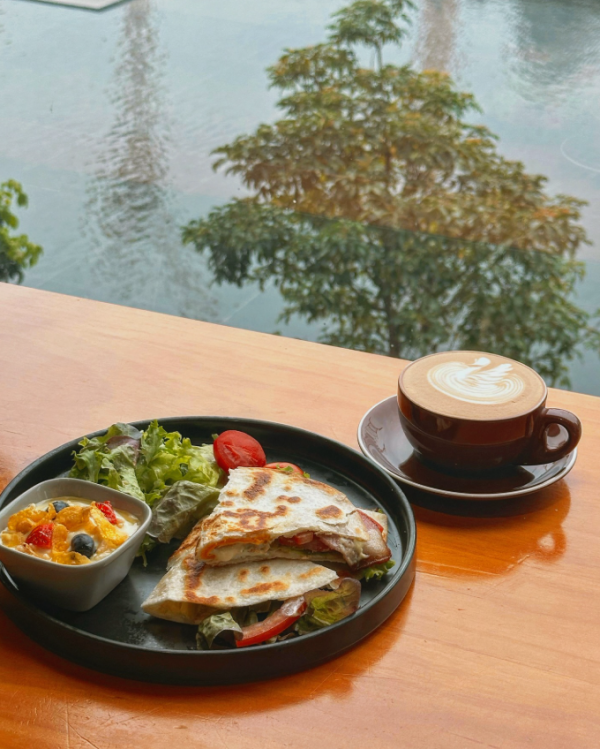 啟德cafe推介︰GoodDay Solar（圖片來源︰IG@gooddaycafehk）