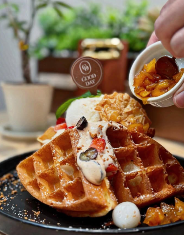 啟德cafe推介︰GoodDay Solar（圖片來源︰IG@gooddaycafehk）