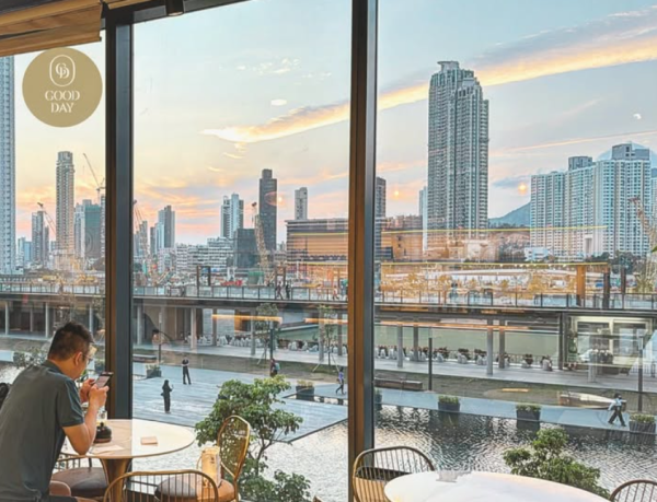 啟德cafe推介︰GoodDay Solar（圖片來源︰IG@gooddaycafehk）