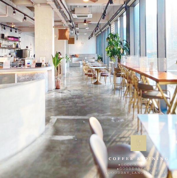 啟德cafe推介︰GoodDay Solar（圖片來源︰IG@gooddaycafehk）