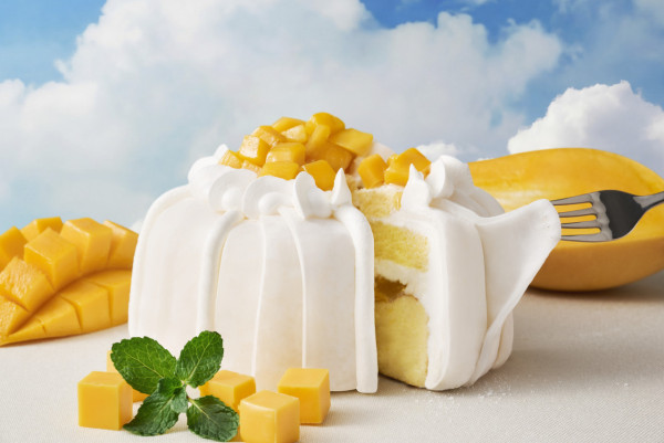 美心西餅推全新「芒果系列」蛋糕甜品 芒果Mochi巴斯克蛋糕/芒果糯米飯甜品杯 