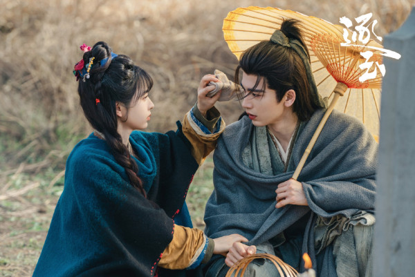 逐玉線上看（圖片來源：微博@網劇逐玉）