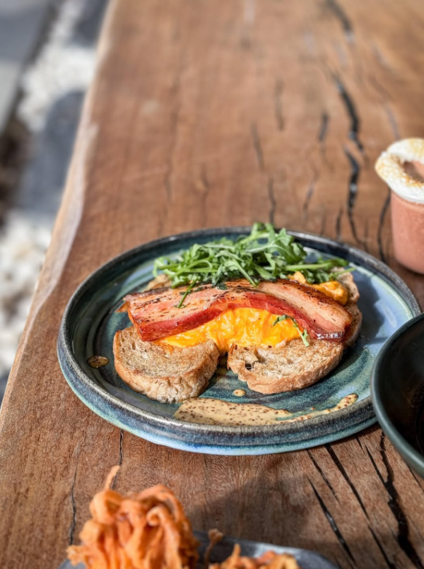 啟德cafe推介︰根 Root Cafe（圖片來源︰IG@rootcafe.hk）