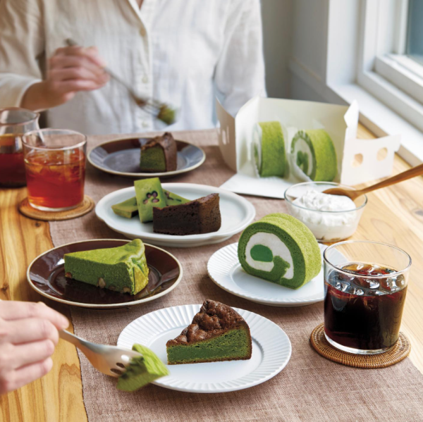 啟德cafe推介︰nana's green tea（圖片來源︰IG@nanasgreenteahongkong）