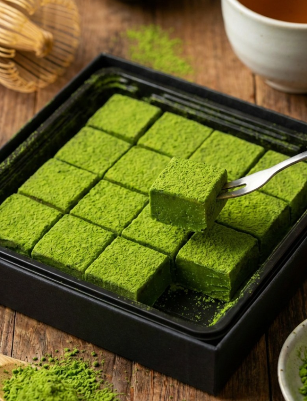 啟德cafe推介︰nana's green tea（圖片來源︰IG@nanasgreenteahongkong）