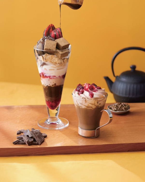 啟德cafe推介︰nana's green tea（圖片來源︰IG@nanasgreenteahongkong）