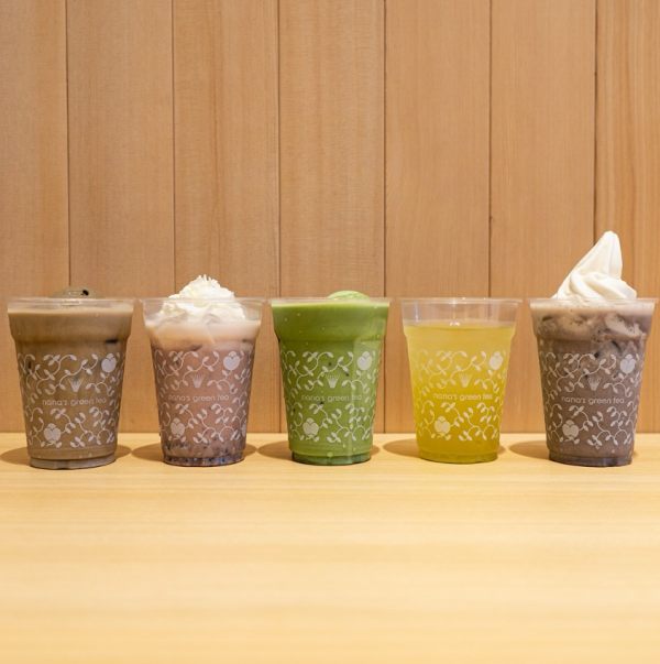 啟德cafe推介︰nana's green tea（圖片來源︰IG@nanasgreenteahongkong）