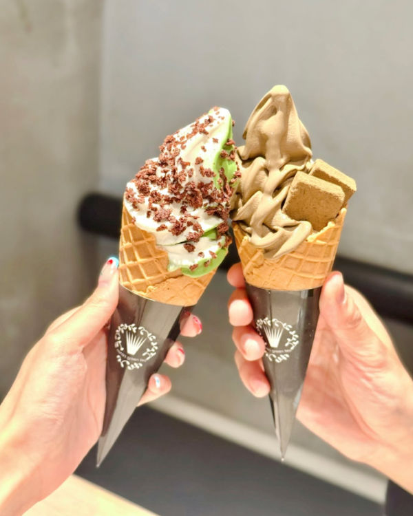 啟德cafe推介︰nana's green tea（圖片來源︰IG@nanasgreenteahongkong）