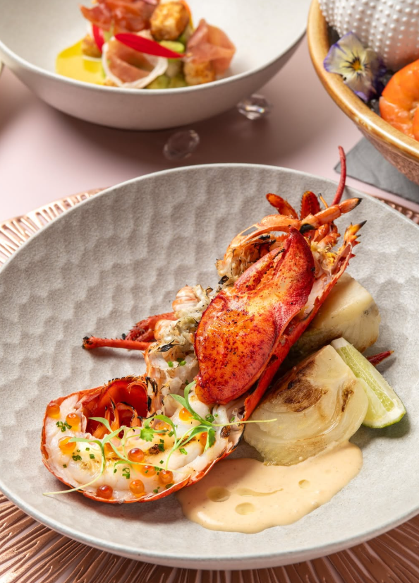 啟德cafe推介︰AIRSIDE Cafe（圖片來源︰IG@airsidecafe.hk）